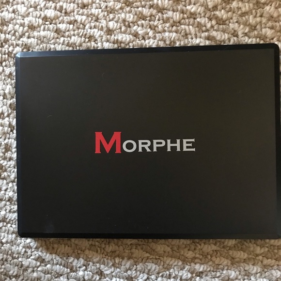 Morphe 350W 30 colors eyeshadow palette authentic original - Picture 2 of 3